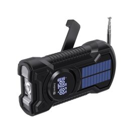 Sandberg Survivor Radio All-in-1 5000, 1 Stykk, SEN-421-03