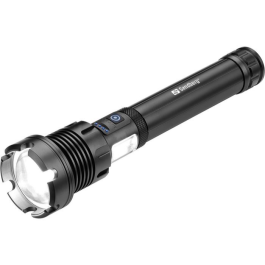 Sandberg Survivor 7i1 Lommelykt Powerbank 10000, 1 Stykk, SEN-421-09
