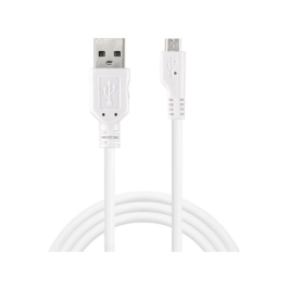 Sandberg MicroUSB Synk/Lade Kabel 1m, 1 Stykk, SEN-440-33