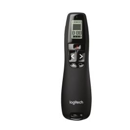 Logitech Professional Presenter, R700, Windows 10/11, 1 Stykk, SEN-910-003506