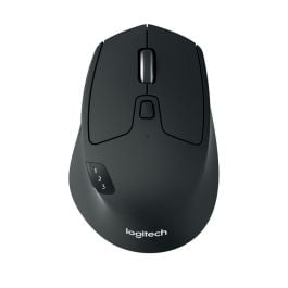 Logitech M720 Triathlon Bluetooth-mus, 1 Stykk, SEN-910-004791