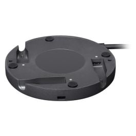 Logitech Rally Mic Pod Hub for Rally Ultra-HD ConferenceCam, 1 Stykk, SEN-939-001647