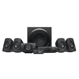 Logitech Z906 5.1 Surround Sound-høyttalersystem (ulike konfigurasjoner), 1 Stykk, SEN-980-000469