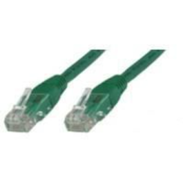 MicroConnect 15m, Cat5e, UTP, PVC, Grønn, 1 Stykk, SEN-B-UTP515G