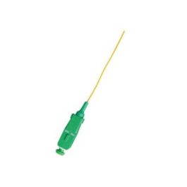 MicroConnect optisk fiber pigtail kabel, SC-kontakt, Singlemode Simplex-kontakt, 0,9 mm, LSZH, OS2 (gul) 1,5 m, 1 Stykk, SEN-FIBSCAPCPIG