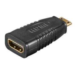 MicroConnect HDMI-adapter, 1 Stykk, SEN-HDM19F19MC