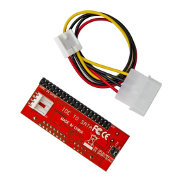 MicroConnect IDE til SATA-konverter, 1 Stykk, SEN-KONV-IDE-SATA
