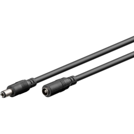 MicroConnect DC hann - DC hunn, 10 m, 1 Stykk, SEN-MC-DC552510