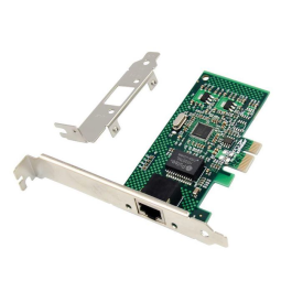 MicroConnect PCIe Intel 82574L Enkelt 1GbE Nettverkskort, 1 Stykk, SEN-MC-PCIE-82574L
