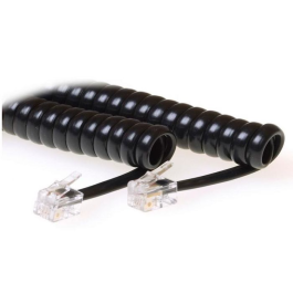 MicroConnect MPK10150, RJ10-RJ10, 1,5m, M/M, 1 Stykk, SEN-MPK10150