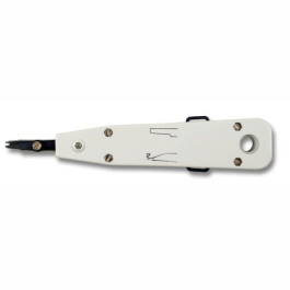 MicroConnect LSA-innsettingsverktøy for LSA-terminaler og kutting, 1 Stykk, SEN-PP-LSA