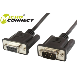 MicroConnect SCSEHN3B - 3m, 1 Stykk, SEN-SCSEHN3B