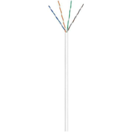 MicroConnect U/UTP CAT6 305m Hvit, 305m, 1 Stykk, SEN-W125629318