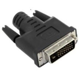 MicroConnect Universell Virtuell Display DVI Konverter DDC EDID Dummyt Plugg, 1 Stykk, SEN-W125629736