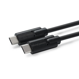 MicroConnect USB-C 3.2 Gen 2-kabel, 3m, 10 Gbps, 5-20V/5A 15 W, 1 Stykk, SEN-W125901453