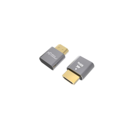 MicroConnect 4K Universell Virtuell Display-adapter HDMI Dummy Plug, 1 Stykk, SEN-W125983778