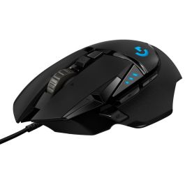 Logitech G502 HERO høyytelses spillmus, kablet, 1 Stykk, SEN-W126474742
