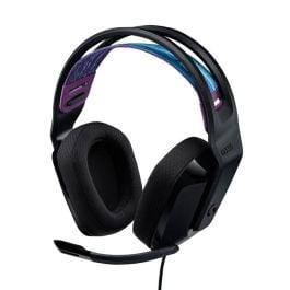 Logitech G335 Wired Gaming Headset Series, 1 Stykk, SEN-W126823516