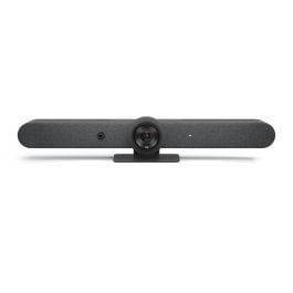 Logitech Rally Bar + Trykk på IP-video, 1 Stykk, SEN-W127155387