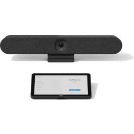 Logitech Rally Bar-snakk + Trykk på IP-video, 1 Stykk, SEN-W128428330