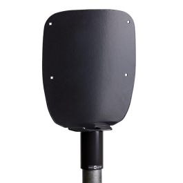 Charge Amps Aura Pole Mount - enkelt 60 mm - Next Green, 1 Stykk, SEN-W128609480