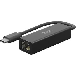Logitech Logi USB-C til Ethernet-adapter, 1 Stykk, SEN-W128825245