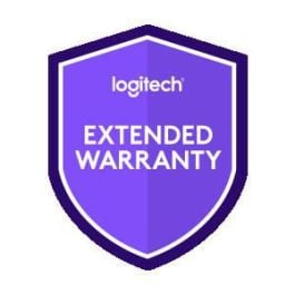 Logitech Rally Bar Huddle & Tap IP Bundle - Ett års utvidet garanti, 1 Stykk, SEN-W128852903