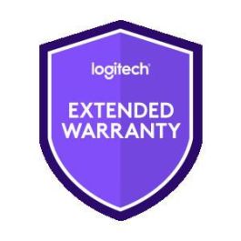 Logitech Logi Dock Focus Room Kit - 3 års utvidet garanti, 1 Stykk, SEN-W128852907