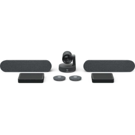 Logitech Tap Room System med Lenovo ThinkSmart Core, forhåndskonfigurert for Microsoft Teams-rom, 1 Stykk, SEN-W128915175