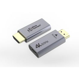 MicroConnect HDMI til USB-C 4K60Hz adapter M/F (enveis), 1 Stykk, SEN-W129015963