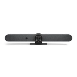 Logitech 10,1" berøringsskjerm, 1280 x 800, 4K, PTZ, 90° FOV, 90 dB, THD 2%, 48 kHz, 90 Hz - 16 kHz, -36 dB, 910 x 130,5 x 164 mm, 7,08 kg, 1 Stykk, SEN-W129020568