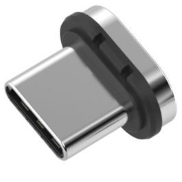 MicroConnect Premium USB4 magnetisk plugg, 40Gbps, 240W, 8K, 2stk, 1 Stykk, SEN-W129024335