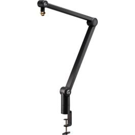 Logitech Bom mikrofonstativ, 800 mm, 3/8", 5/8", 1 Stykk, SEN-W129038493