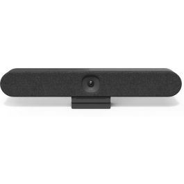 Logitech 4K, PTZ, 120° FOV, 83 dB, THD 2 %, 48 kHz, 90 Hz – 16 kHz, -36 dB, 549,6 x 76 x 78,9 mm, 1,8 kg, 1 Stykk, SEN-W129040705