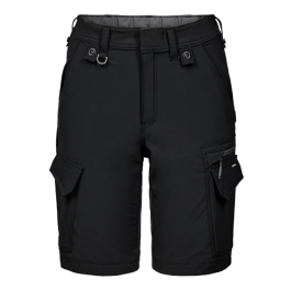 Engel Entire Dame 4-Veis Stretch Arbeidsshorts, Flerfarget, 34-48, SEW-6341-234