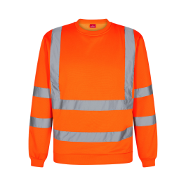Engel Safety sweatshirt, 1 Stykk, SEW-8041-253