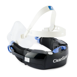 CleanSpace WORK KIT MED HALVMASK, Åndedrettsvern, 1 Stykk, SGP-022