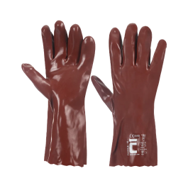 Cerva FULIGULA, PVC HANDSKE, 35CM, Hansker, 1 Par, SGP-032