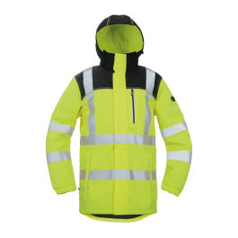Cerva VINTERJACKA PARKA, KNOXFIELD HVPS, Hi-vis jakke, 1 Stykk, SGP-094