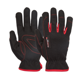 Gloves Pro Red Touch arbeidshansker, 12 Par, SGP-34715