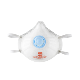 Otto Schachner FFP2-V støvfilter ansiktsbeskyttende masker, 12 stk, SGP-420700