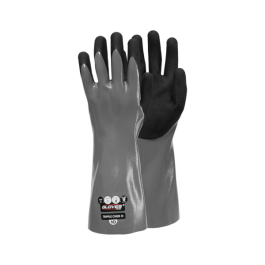 Gloves Pro Triple Kjemikaliebestandige hansker, 12 Par, SGP-5161