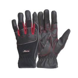Gloves Pro Rock Krevende Byggmester Arbeidshansker, 12 Par, SGP-5240