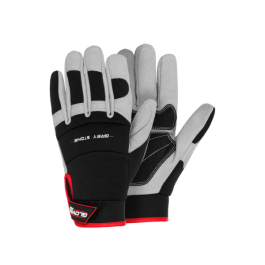 Gloves Pro Stone Construction Arbeidshansker, 12 Par, SGP-5280
