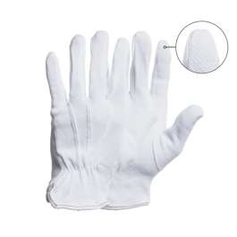 Gloves Pro Cotton arbeidshansker, 12 Par, SGP-5326