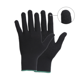 Gloves Pro Simple Mitten Arbeidshansker, Sort, 12 Par, SGP-5337