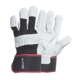 Gloves Pro Split Arbeidshansker, 12 Par, SGP-5421-110