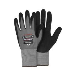 Gloves Pro Grips Arbeidshansker i stål, 12 Par, SGP-5500