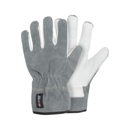 Gloves Pro Kombigrå Arbeidshansker, 12 Par, SGP-5525