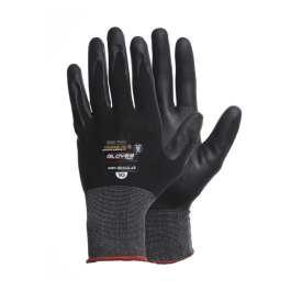 Gloves Pro Regular Grips arbeidshansker, 12 Par, SGP-5600